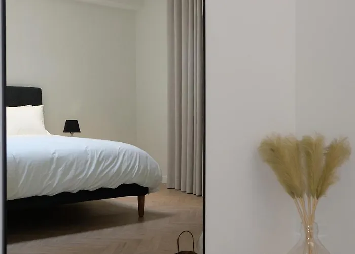 Center Spacious And Brüssel