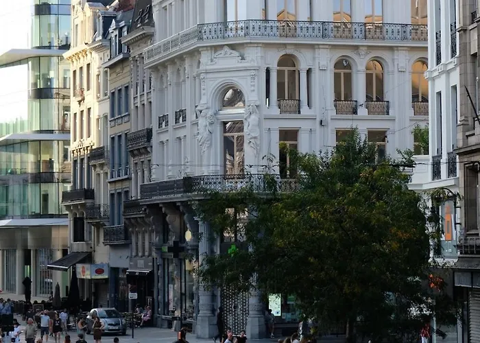 Center Spacious And * Brüssel