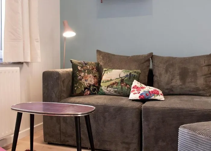 Chaleureux Aux Marolles Διαμέρισμα *