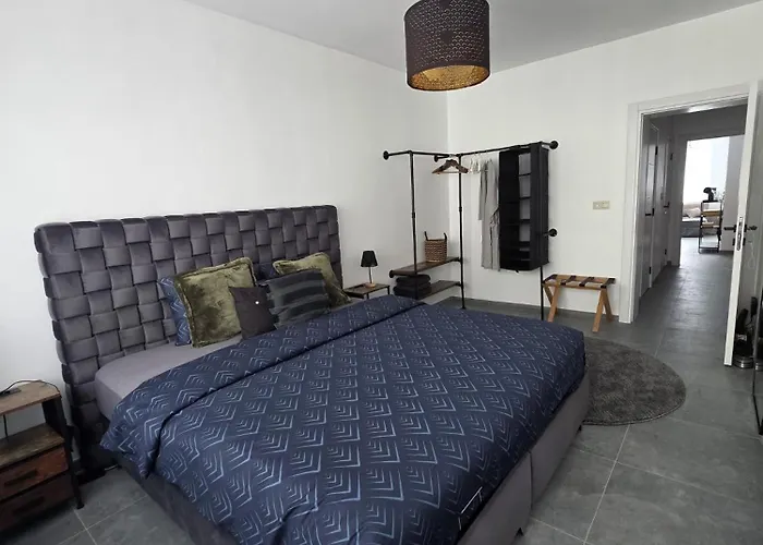 Appartamento Nord Center 1d Bruxelles