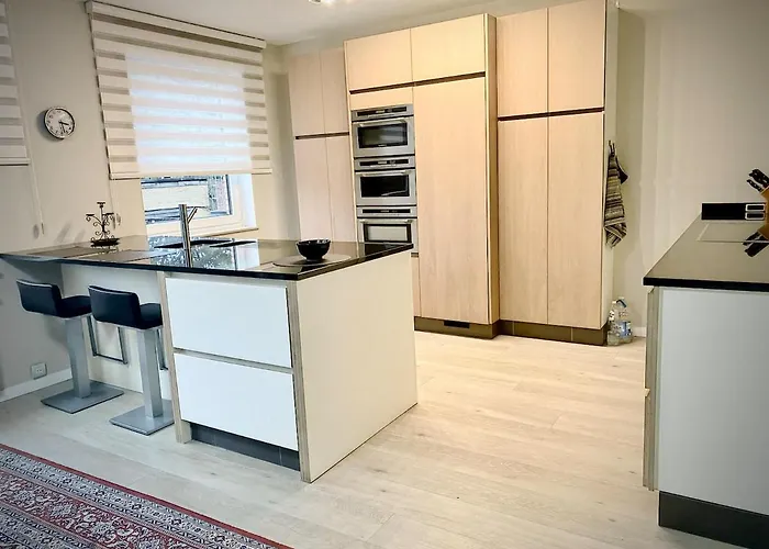 Modern 2-bed Urban Appartamento