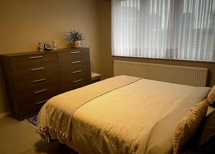 Modern 2-bed Urban Appartement Bruxelles