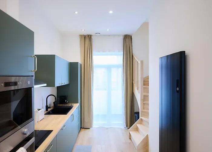 Apartment La Barriere 6