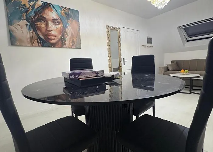 Apartamento Garden's Jacuzzi 1 Bruselas