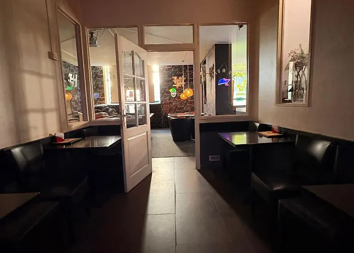 Garden's Jacuzzi 1 Apartamento *