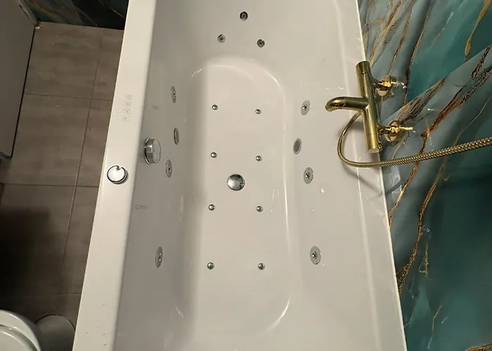 Garden's Jacuzzi 1 * Bruselas