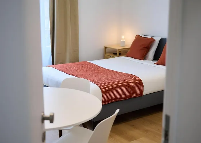 דירה Forest Center 2 בריסל