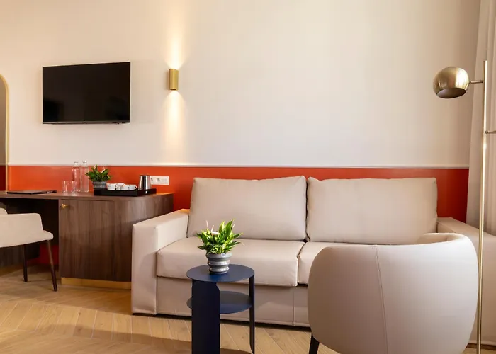 The Augustin 4* Brussels