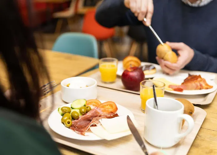 Ibis Off Grand'place Hotel Brussel