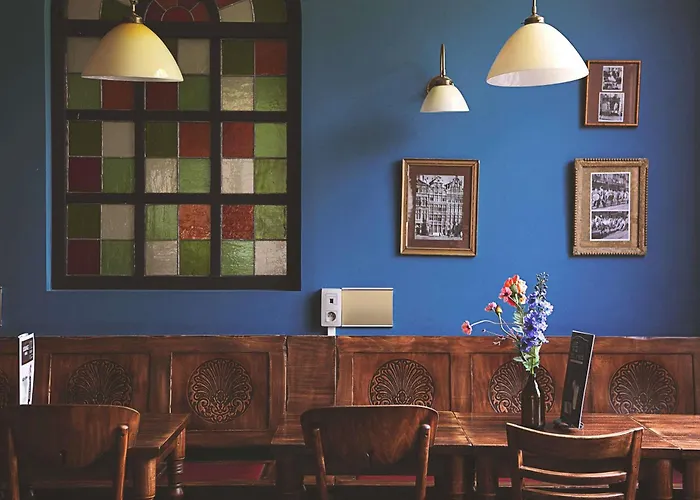 Ibis Off Grand'place 3* Brussel