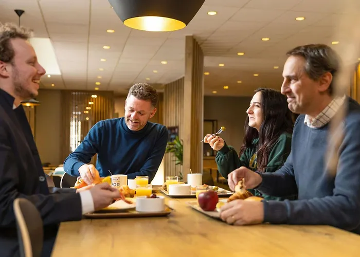 Ibis Off Grand'place Hotel 3*