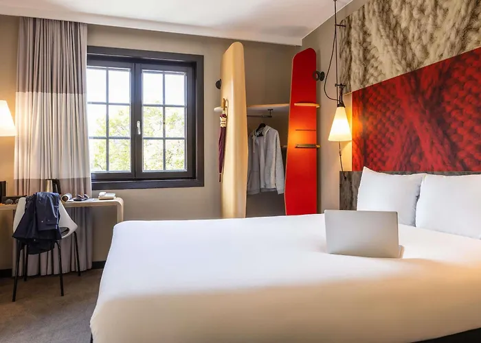 Hotel Ibis Off Grand'place Brussel