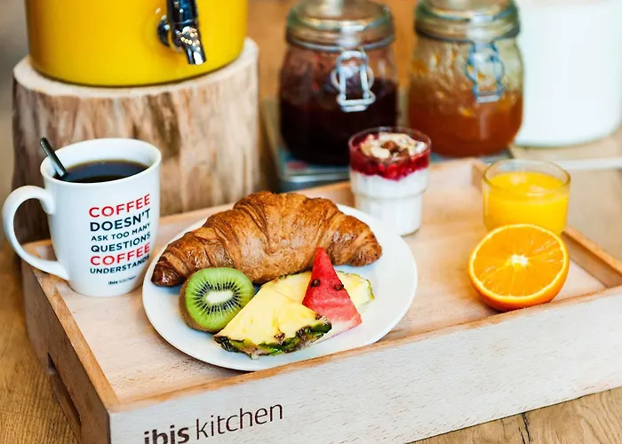 Ibis Off Grand'place Hotel 3*