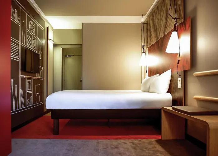 Ibis Off Grand'place 3* Brussel