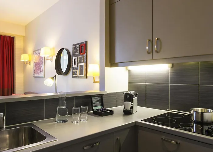 Adagio Grand Place Apart Otel