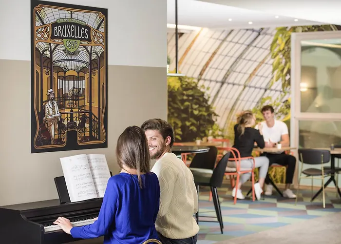 Apart Otel Adagio Grand Place