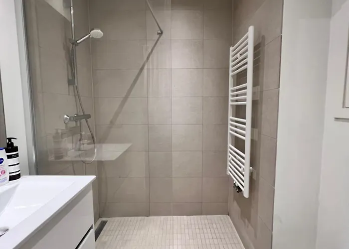 公寓 In Center Of 布鲁塞尔