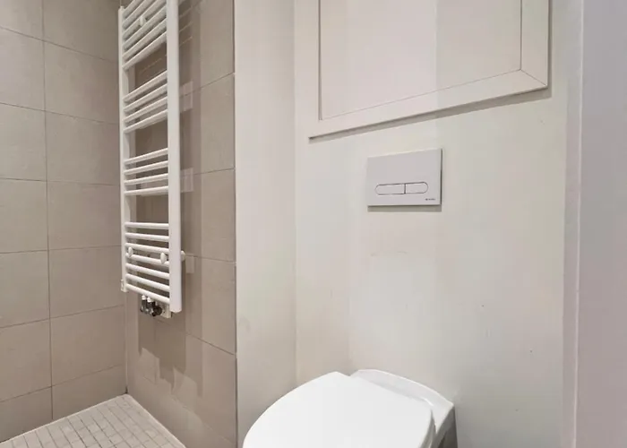 In Center Of 公寓 布鲁塞尔