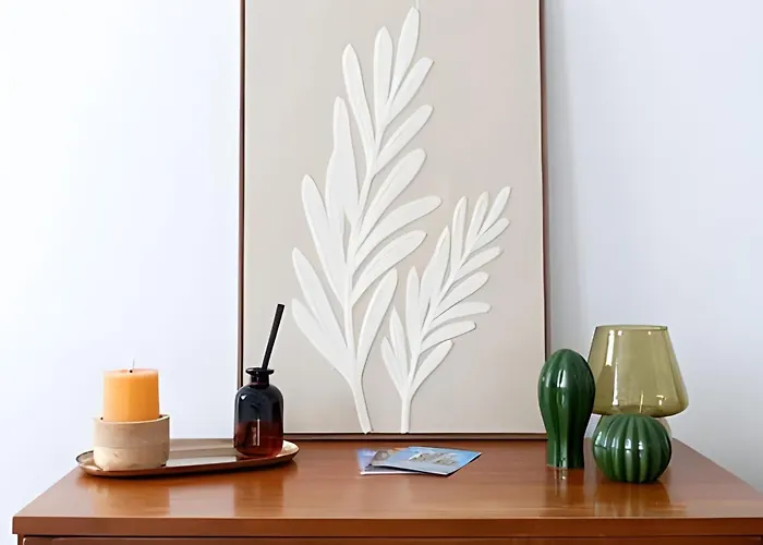 Lumineux, Ideal Pour Sejour Pro Apartment