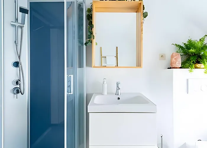 Cosy Et - Sejour Pro Apartment