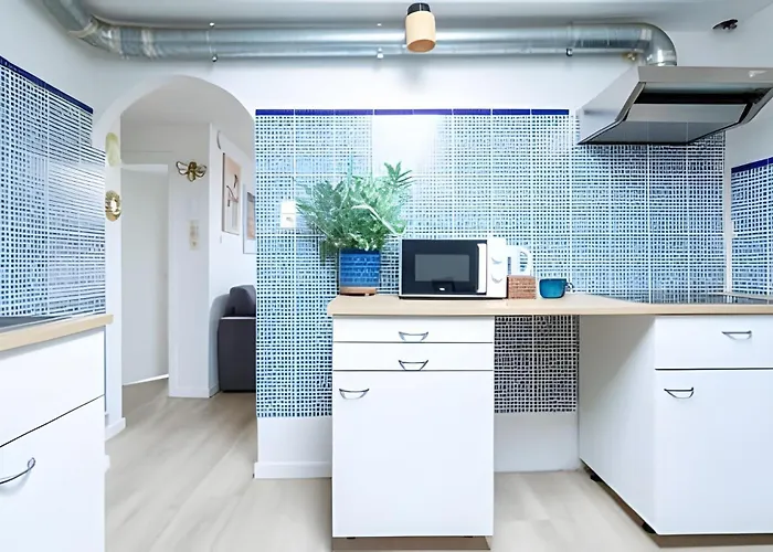 Apartment Cosy Et - Sejour Pro *