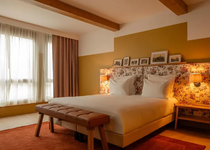 9hotel Chelton 4* Brüksel