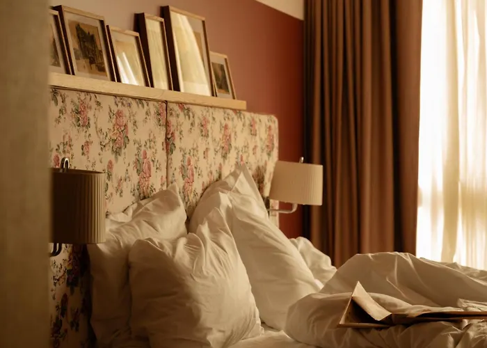 9hotel Chelton ホテル ブリュッセル