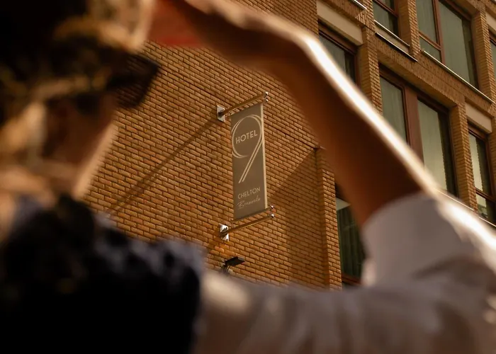 9hotel Chelton ブリュッセル