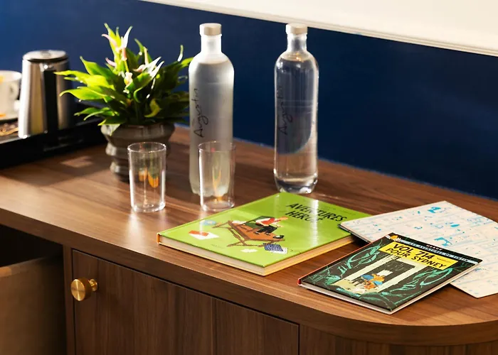 The Augustin Hotel 4*