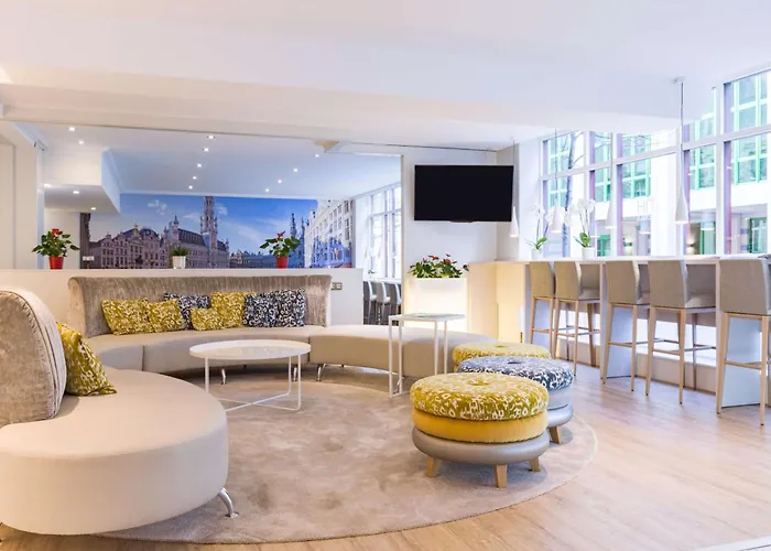Nh Grand Place Arenberg Hotel Brussels