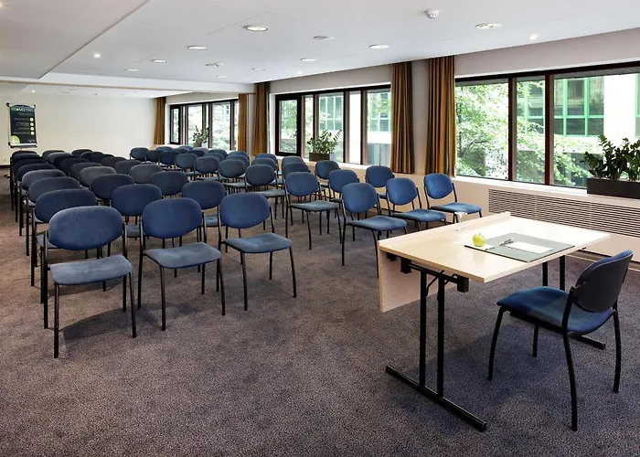 Nh Grand Place Arenberg 4* Brussels