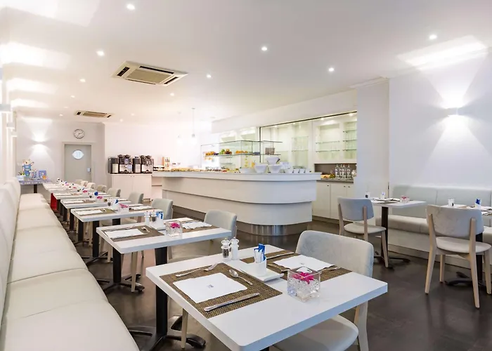 Nh Grand Place Arenberg 4* Brussels