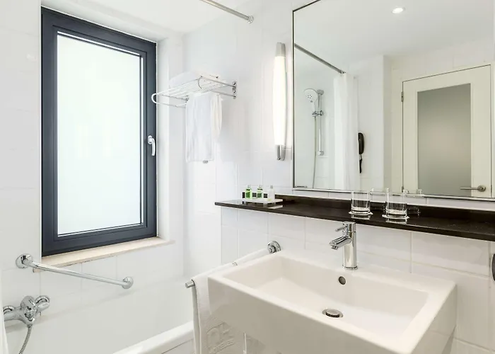 Hotel Nh Grand Place Arenberg