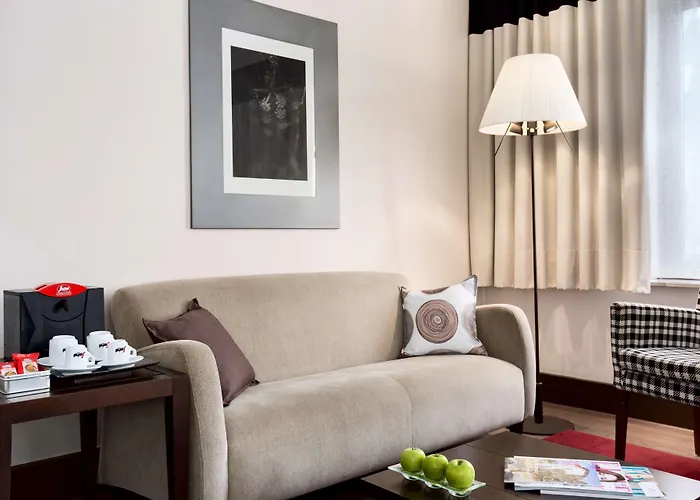 Hotel Nh Grand Place Arenberg Brussels