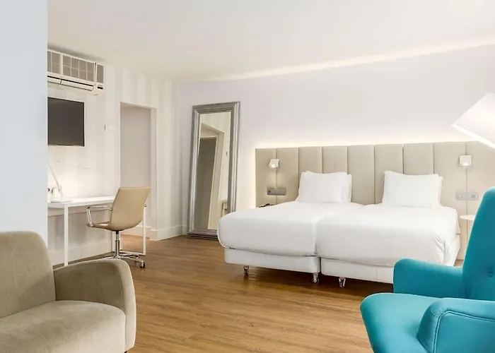 Hotel Nh Grand Place Arenberg 4*