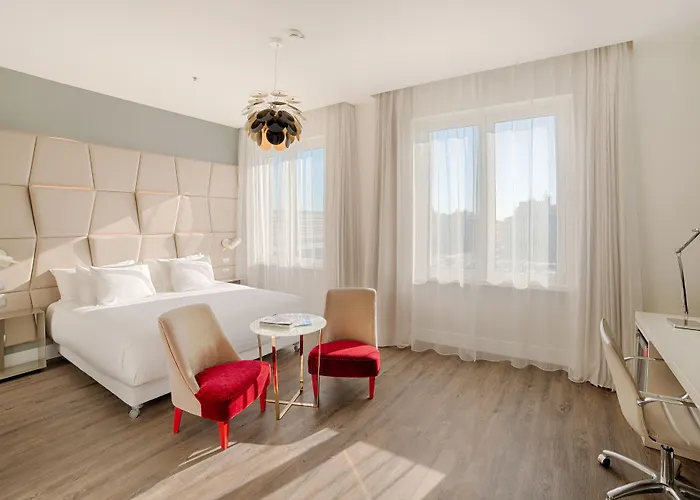 Nh Collection Grand Sablon Hotel 4*