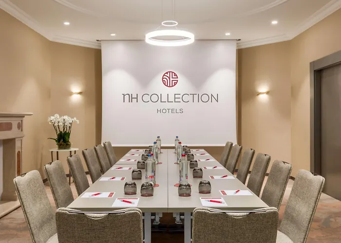 Nh Collection Grand Sablon Hotel