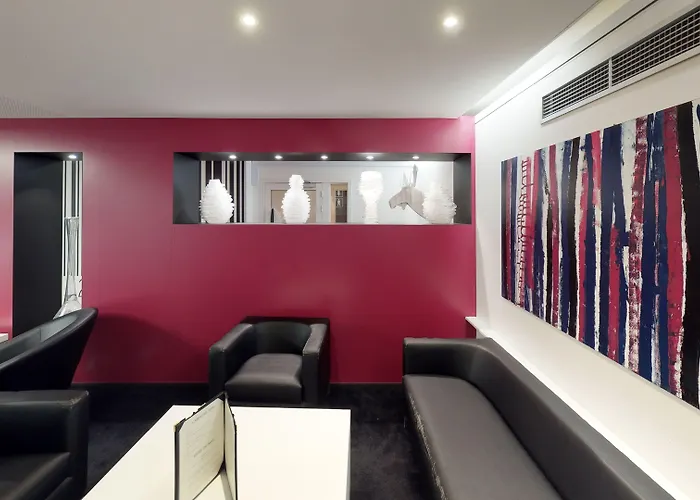 Louise Hotel Brussels