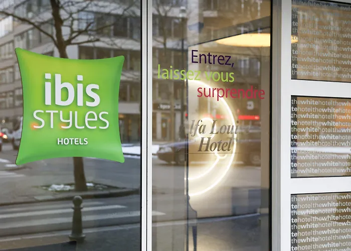 Hotel Louise Brussels