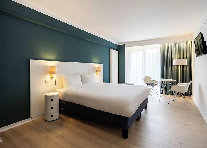 Hotel Louise Brussels