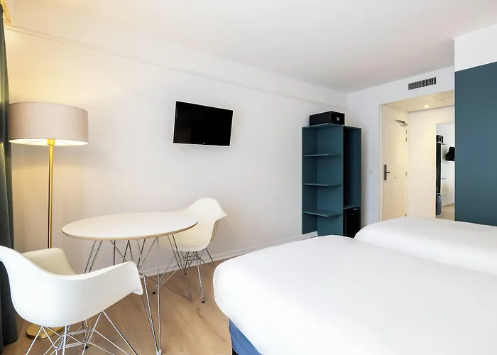 Hotel Louise Brussels