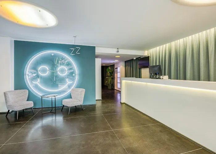 Hotel Louise Brussels