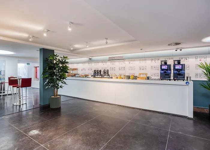 Louise Hotel Brussels