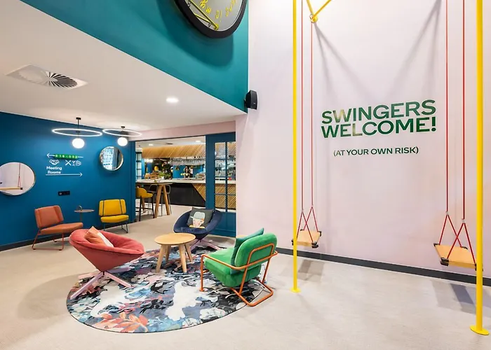 Centre Louise 3* 布鲁塞尔