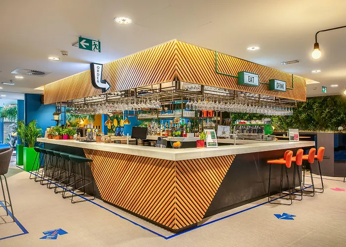 Centre Louise 酒店