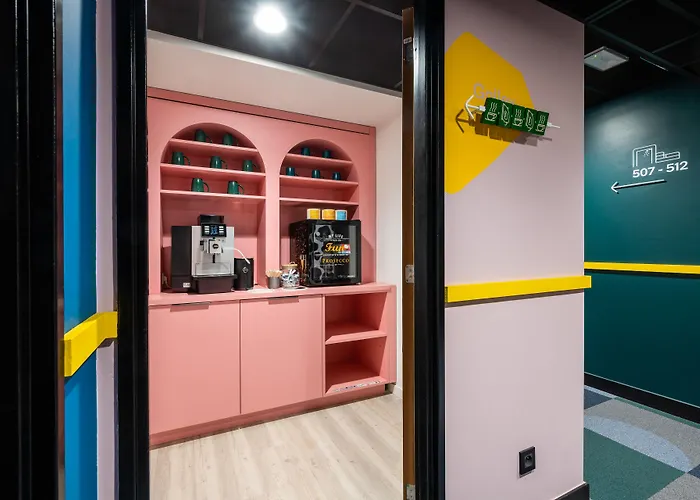 Centre Louise 酒店 布鲁塞尔