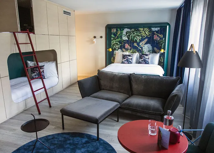 Centre Louise 酒店