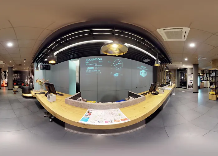 Hotel Ibis Off Grand'place Brussel