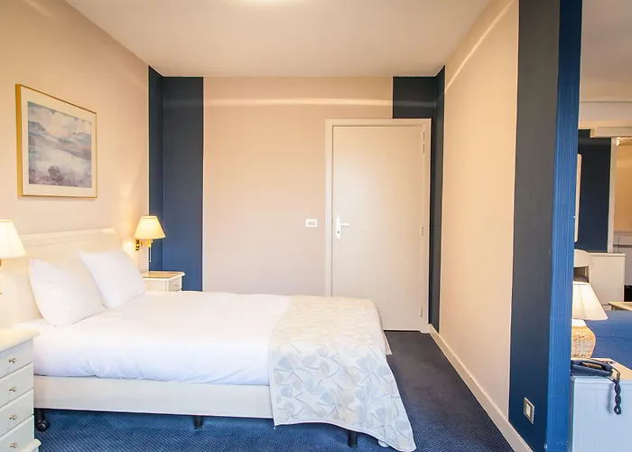 Hotel First Euroflat Brussels