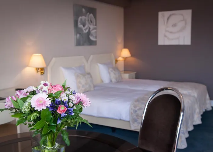 First Euroflat Hotel Brussels